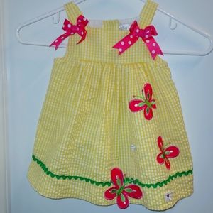 Baby Dress size 12 Months